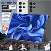 Tablet 5G Android 6GB RAM 128GB ROM 10.36 pollici WiFi Android 13 16+32MP 20000mAh Doppia Fotocamera Doppia SIM 14 Core GPS Tablet per lo Studio