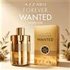 Azzaro Forever Wanted Elixir Colonia da Uomo, Fragranza Orientale Legnosa Intensa e Calda, Bottiglia a Forma di Pistola Metallica Dorata, Tappo Antiscivolo a Griglia, Spray per Fragranza Maschile da