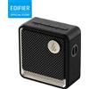 EDIFIER ES20 Altoparlante Bluetooth Portatile 6W IP67 Impermeabile e Antipolvere 15 Ore di Autonomia Bluetooth 5.4 Accoppiamento Stereo Multipoint Microfono Integrato Luce Ambientale App ConneX