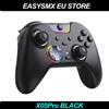 EasySMX Controller Wireless EasySMX X05Pro 2.4G/Bluetooth per PC/Switch/Telefono/Steam, Turbo, RGB e Vibrazione Personalizzata, Joystick con Effetto Hall
