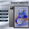BDF Nuovo Tablet 5G Originale con 8GB RAM 256GB ROM, Schermo 10.1 Pollici, Android 13, Octa Core, Google Play, Chiamate 4G, WiFi, Batteria 8000mAh