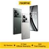 Realme GT 6 5G EU Versione Smartphone, Snapdragon® 8S Gen 3, Batteria 5500mAh con carica rapida 120W, Fotocamera 50MP, Display AMOLED da 6,78 pollici a 120Hz, Risoluzione 2780x1264P, NFC IP69