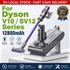 Batteria di Ricambio 25.2V 12800mAh Compatibile con Aspirapolvere Senza Fili Dyson V10 SV12 V10 Absolute V10 Animal, Pacco Batteria ad Alta Capacità e Lunga Durata