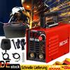 NONE Saldatrice MIG/MAG 4-in-1 230V, Saldatrice Inverter 315A per TIG/ARC/E-Hand, Macchina per Saldatura di Acciaio, Inox e Alluminio, Versatile per Riparazioni, Fai-da-Te e Officina, con Display LED