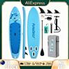 funwater Tavola da Stand Up Paddle Gonfiabile FunWater SUPFW58B 335*84*15 cm, Antiscivolo, Elevata Stabilità, con Accessori Completi, per Adulti e Giovani di Tutti i Livelli di Abilità, Set Tavola da Stand Up
