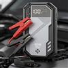 NUOYING Avviatore d'Emergenza per Auto 800A, Batteria di Emergenza 6000mAh, Display LCD, Torcia LED, Power Bank Portatile