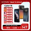 HOTWAV Cyber 18 Smartphone Robusto Android 16 Octa-core, Display 6.75'' 120Hz, Luce Dinamica RGB, Fotocamera Posteriore 64MP + Frontale 16MP + Visione Notturna 20MP, Batteria 6200mAh, Ricarica Rapida
