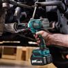 1200N. M Torque Avvitatore a Impulsi Elettrico Brushless 1/2 Pollice, Avvitatore Elettrico Senza Fili, Utensili Elettrici per Batteria Makita