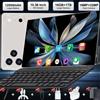 NONE Tablet Android 13 Multifunzionale da 10,36 Pollici, CPU a 10 Core, Memoria 16GB+1TB, Batteria da 12000mAh, Dual SIM 5G e Wi-Fi, Fotocamere 16MP+32MP, Adatto per Uso Domestico, Videochiamate e Lavori