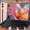 NONE Tablet Android 13 ad Alta Capacità da 10,36 Pollici, Processore a 14 Core, 12Gb+512Gb, Batteria da 20000mAh, 5G Dual Sim Wifi, Fotocamere da 16Mp+32Mp per Gaming, Streaming e Ufficio Mobile