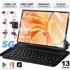 NONE Tablet Android 13 da 10,36 Pollici Resistente, Processore 14 Core, 16GB RAM 1TB ROM, Batteria 20000mAh, 5G Dual SIM Wi-Fi, Fotocamere 16MP+32MP per Gaming, Streaming di Film e Lavoro d'Ufficio