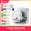 Lefant Robot aspirapolvere e lavapavimenti Lefant M265, potenza di aspirazione 20.000 Pa, contenitore della polvere da 800 ml, mini rullo da 28 cm con pulizia automatica istantanea, Wi-Fi 5G/APP/Alexa