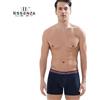 ESSENZA Mutande boxer uomo 3 o 6 paia, 95% cotone morbido, fascia vita con stampa logo, traspiranti confortevoli, intimo maschile per uso quotidiano, 3 colori, taglie M L XL XXL ES3112