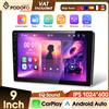 Podofo Lettore MP5 Universale per Auto 9" CarPlay Android Auto Radio per Auto Bluetooth FM EQ Schermo IPS USB Lettore Multimediale Video per Auto