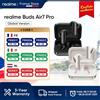 realme Versione Globale realme Buds Air 7 Pro Auricolari con Cancellazione del Rumore in Tempo Reale 53dB, Driver Dual-DAC 11+6mm, Traduttore AI in Tempo Reale