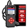 LAUNCH X431 CR300 Scanner OBD2 Completo per Lettura/Eliminazione Codici di Errore del Sistema Motore, Strumenti Diagnostici per Auto, Aggiornamento Gratuito, pk CR3001 CR3008