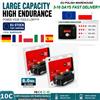 MUGENDEN Batteria 6Ah 100% originale per Makita 18V BL1860B Batteria ricaricabile agli ioni di litio per utensili elettrici Makita 18V Sostituisci la batteria.