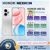 HONOR 400 5G Smartphone con Fotocamera Principale AI Ultra-chiara da 200MP, Batteria da 5300 mAh, Qualcomm Snapdragon 7 Gen 3