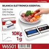 NUOYING Bilancia da Cucina Digitale Elettronica 5kg 10kg 1g Alta Precisione Display LCD Funzione Tare per Cucina e Pasticceria