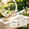 NONE WETECH W1212 Ferro Arricciacapelli con Cilindro Grande da 32mm, 66W, Display Digitale LCD, Doppio Voltaggio 100‑240V, Arricciacapelli da Salone per Capelli Lunghi con Ricci Morbidi e Voluminosi