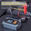 Betuyoo Avviatore di Emergenza Portatile 4-in-1 per Auto con Pompa d'Aria Intelligente, Gonfiatore Pneumatici Wireless, Booster Batteria di Emergenza e Power Bank per Auto, SUV e Moto