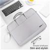 NONE Borsa per Laptop 12 13 14 15.4 15.6 16 Pollici, Custodia Impermeabile per Notebook, Accessori per Tablet per Macbook Air Pro Lenovo iPad