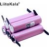 liitokala Nuova Batteria Liitokala 18650 2600mAh ICR18650-26FM Li-ion 3.7 V Ricaricabile 100% Originale + Foglio di Nichel Fai-da-Te