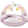 CHICCO (ARTSANA SpA) Chicco Fd Enjoy Colors Playgym Pink, Palestrina Neonati, Gioco Sensory, Stimolazione Motorica, 1 Pezzo