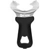 CYDW Mason Jar Opener Tool with Soft Touch Handle, No Lid Dents or Damage, Can Opener Manual Multi-Purpose, Easy Twist Manual Handheld Top Remover, Canning Supplies, Bottle Opener, Made for Lifetime