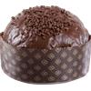Panettone Artigianale al Cioccolato di Sicilia 1Kg