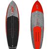 KT Foiling Super K 2 Carbon Red, 6'3" - 95 L