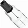 VIGOR Tamper resistant TORX® Plus Inserto per cacciavite ∙ V7055-IPR55 ∙ Quadrato 12,5 mm (1/2 pollici) ∙ Interno 5 stelle profilo con perno ∙ T55 + H