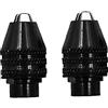 Generic Mini 3 Jaw Drill Chuck Multifunzione Drill Chuck Quick Change Adapter Drill Converter Grinding Elettrico Accessori Albero Morbido 2 Pz Stile Lungo Coda M7 Utensili Elettrici Elaborazione Attraente