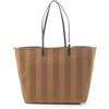 FENDI Borsa a tracolla FENDI Large Roll reversibile 8BH425AS7SF1Q6C tela pelle NUOVA