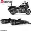 Akrapovic Scarico BMW K 1600 B ABS 2018-2020 AKRAPOVIC Titanio Nero S-B16SO3-HRAATBL