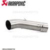 Akrapovic YAMAHA YZF-R1 2015-2023 tubo AKRAPOVIC Titanio RC L-Y10E5/TD