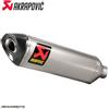 Akrapovic Scarico YAMAHA YZF-R1 1000 ABS World GP 60th Anniversary 2022 AKRAPOVIC Titan...