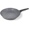 Moneta Sinfonia Padella 28 cm, anche per induzione, rinforzata con particelle minerali. Made in Italy