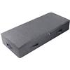 iwill Create Pro YLZ CDX per USA, nero/grigio, 39,4 x 16,9 x 7