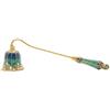 Generic Estintore, squisito stoppino creativo con manico lungo per spegnere candele stoppino fiamma soffocatore spegnere, fiamma in modo sicuro (stile 6)
