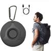 KQLHLHDYZ Repellente Ad Ultrasuoni, Repellente Ultrasonico Zanzara, Portatile Repellente Antiparassitario Esterno/Interno, Dispositivo USB di Ricarica Parassito Insettifugo, Contro Gli Insetti Anti Formiche
