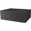 Platinum Aerocover Telo protettivo traspirante per gruppi di sedie, 240 x 150 x 85 cm