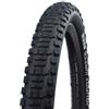 Schwalbe Johnny Watts Plus ADDIX Green Standard Radial 29´´ X 2.60 Rigid MTB Tyre 29´´ x 2.60