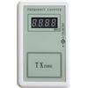 Vjsujehgy Rilevatore di Frequenza Remota Contatore di Frequenza 260-500Mhz Tester di Frequenza Wireless Portatile per Controllo Remoto