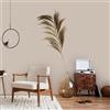 K&L Wall Art Pittura murale satinata beige per interni, moderna, protezione da parete, 2,5 litri, color sabbia crema