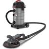 MENZER Dustfree Sistema di Levigatura Secco TBS 225 + VCM 330 | Levigatrice per Muri, Aspiratore Industriale Umido e Secco