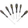 Stanley - FatMax STANLEY 0-65-492 Cacciaviti, Str - Ph - Pozi, Set di 6 pz