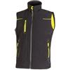 U-Power Abbigliamento personalizzate. Gilet donna softshell 320 g/m² personalizzabile U-Power Universe Lady - U-Power personalizzate o neutre