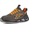 U-POWER DON'T WORRY... BE HAPPY! U-Power Red 360 Ryder, Scarpe Antinfortunistiche Unisex, Leggere, Flessibili, Antiperforazione in Nylon, con Suola Infinergy, con Puntale in Alluminio