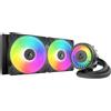 ARCTIC Liquid Freezer III Pro 280 A-RGB Sistema a Raffreddamento a Liquido